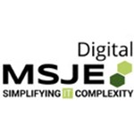 MSJE Digital GmbH Logo