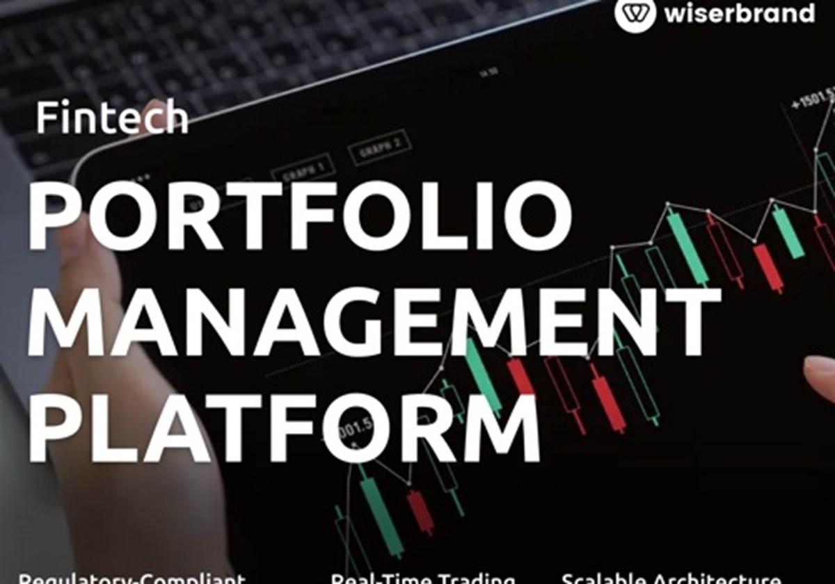 Smarter Tools for Modern Portfolio Management - 