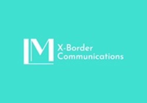LM X-Border Communications Logo