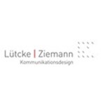 Lütcke | Ziemann Kommunikationsdesign Logo