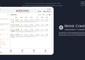 OCDLab Project - Irvine Company Apartments