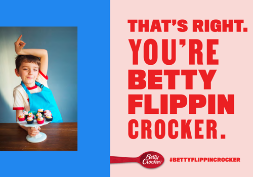 Elephant Project - Betty Flippin' Crocker