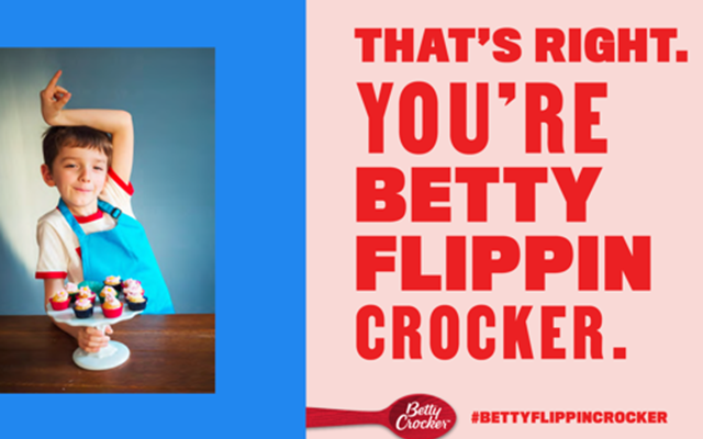 Elephant Project - Betty Flippin' Crocker
