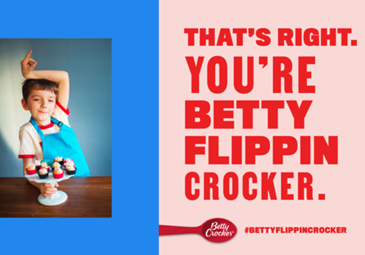 Betty Flippin' Crocker - 