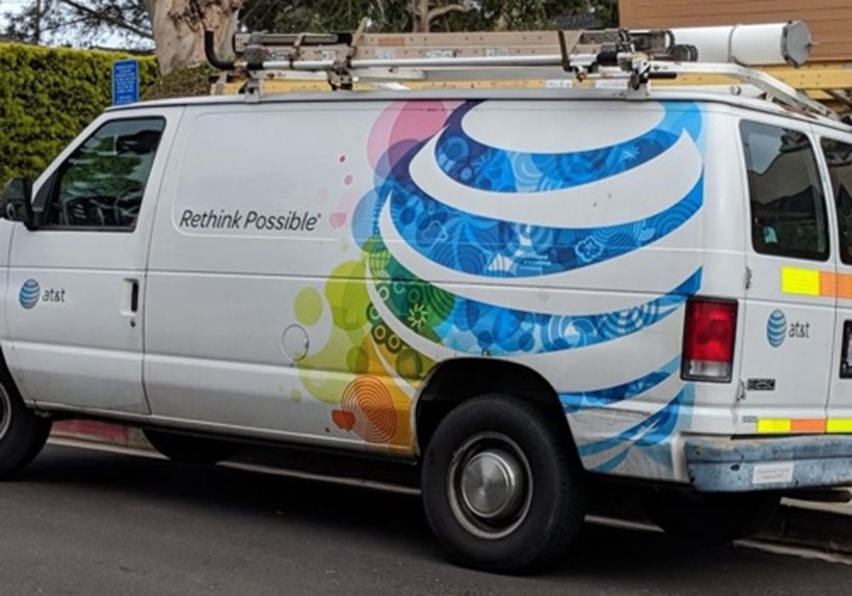  - AT&T