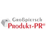 Großpietsch Produkt-PR Logo