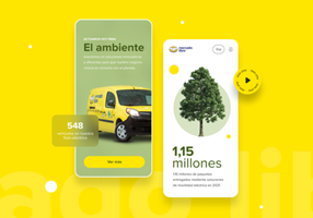Chispa Lab Project - Mercado Libre | Sustainability