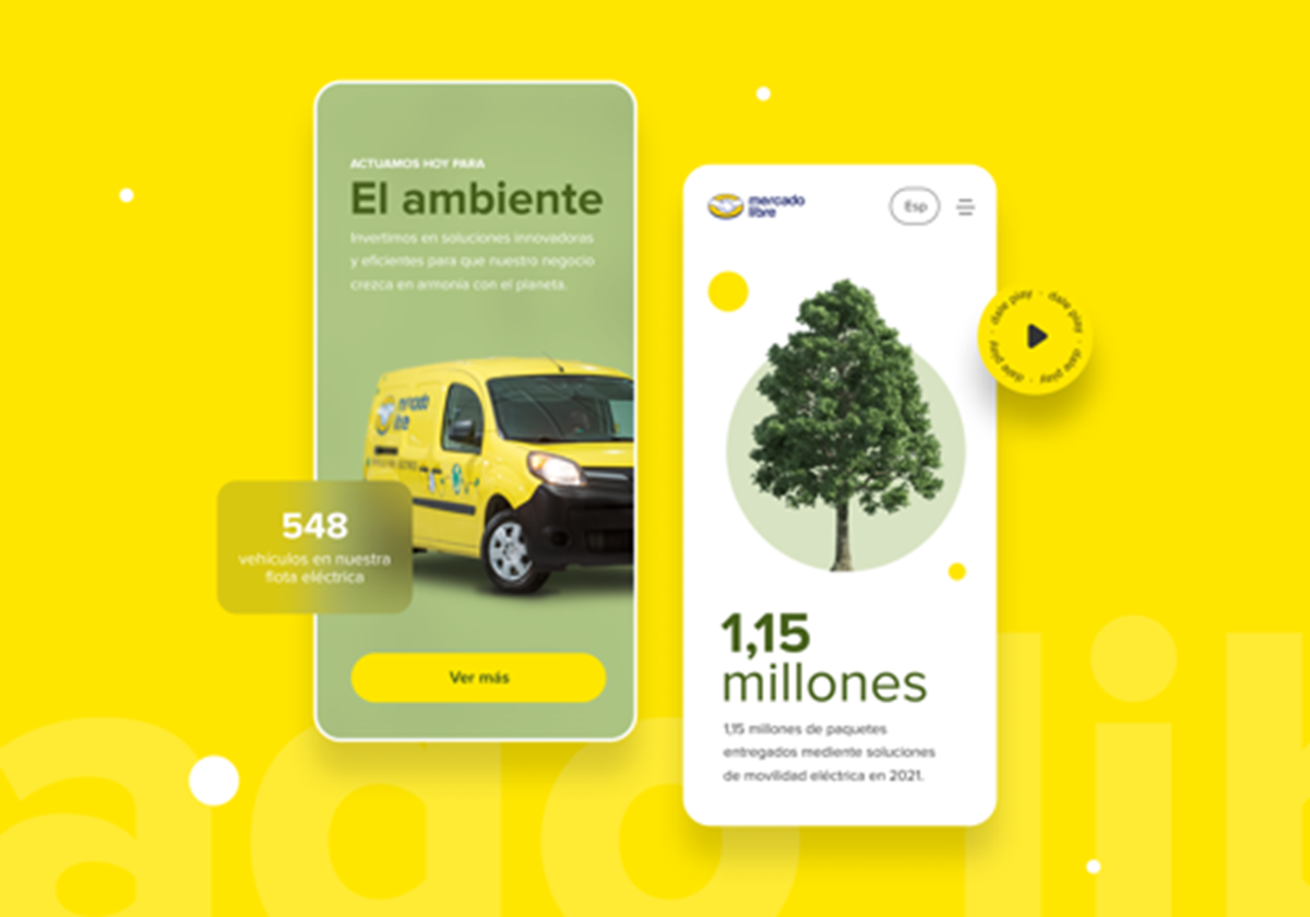 Mercado Libre | Sustainability - Mercado Libre