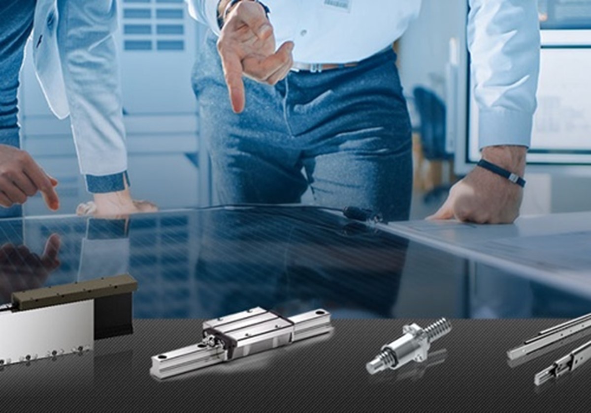 Straightforward to Success - STARK Linear Motion