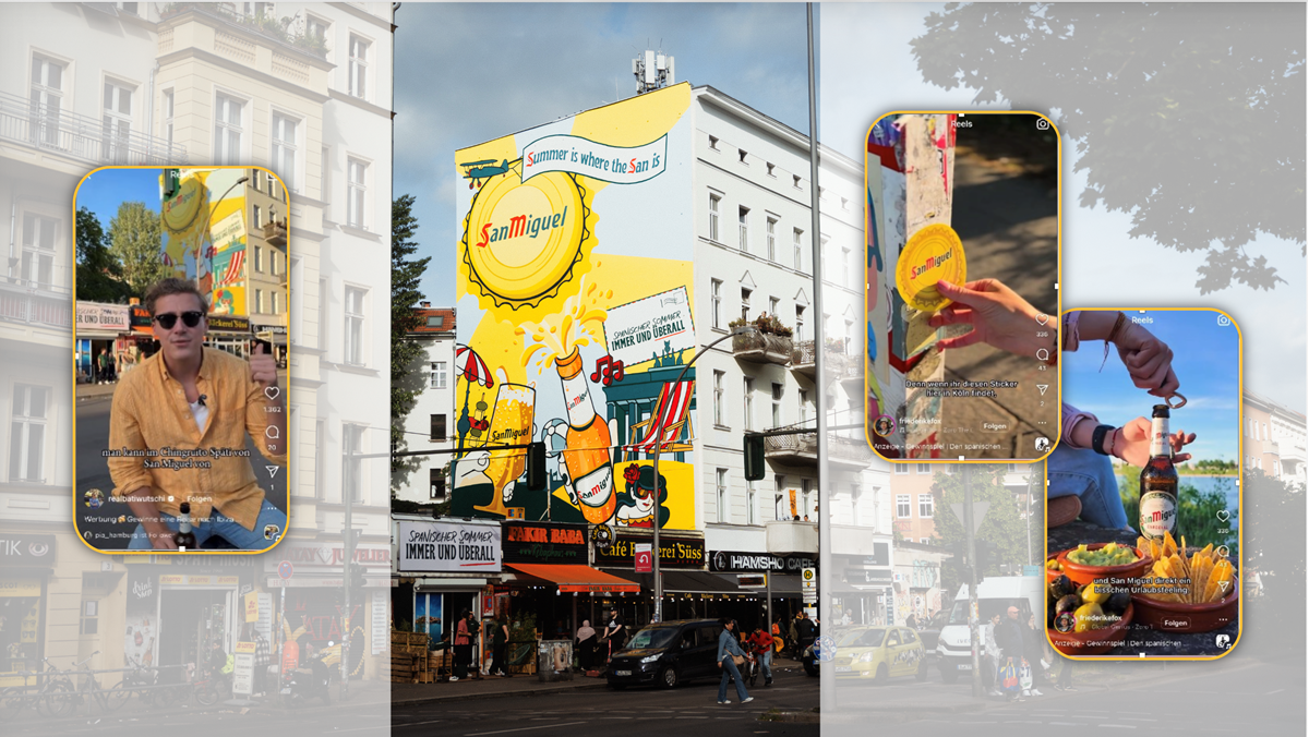 Späti Takeover: San Miguel ouvre l’été espagnol à Berlin