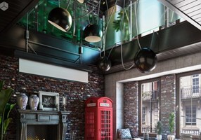 In Silico Project - London apartment