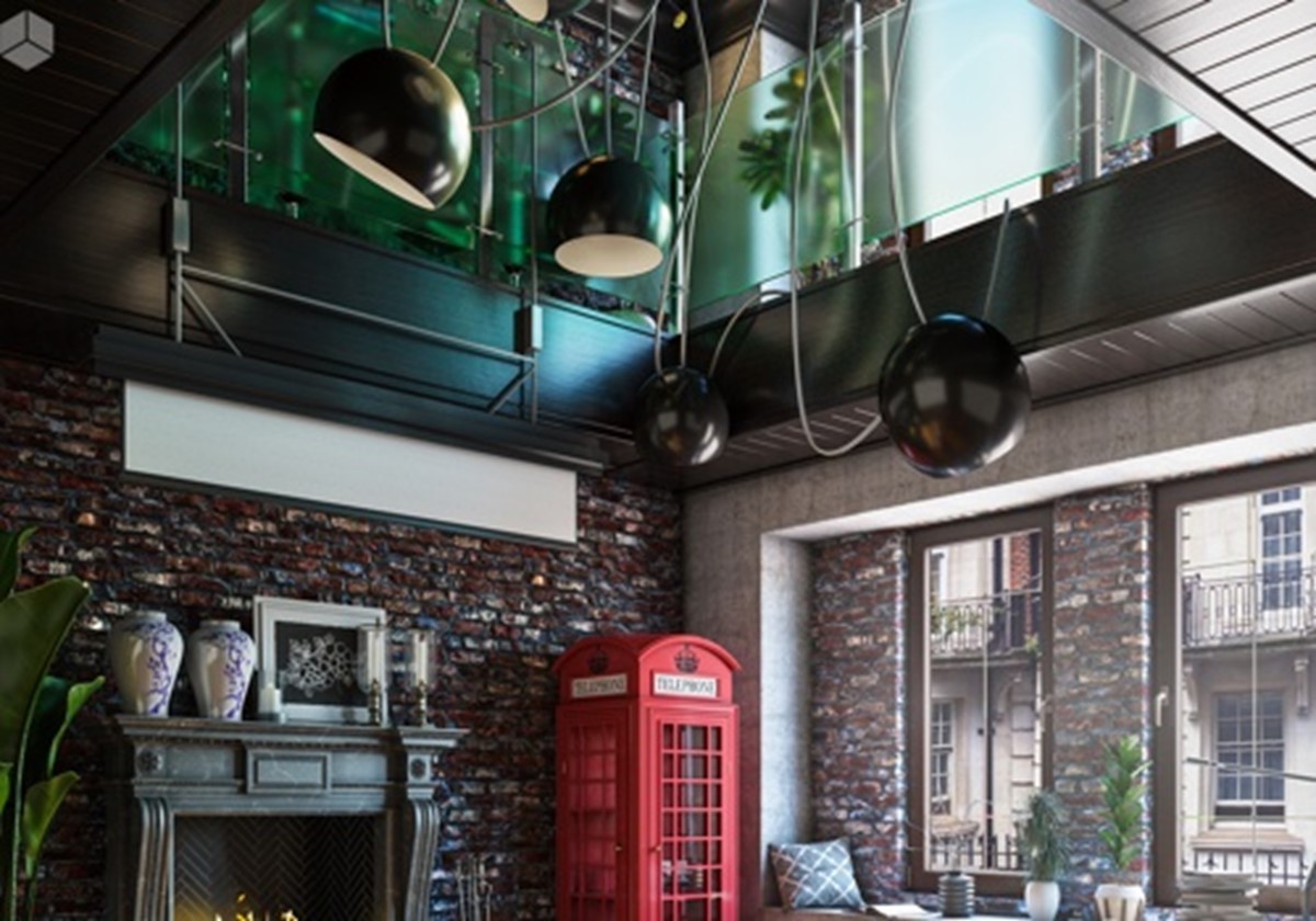 London apartment - 