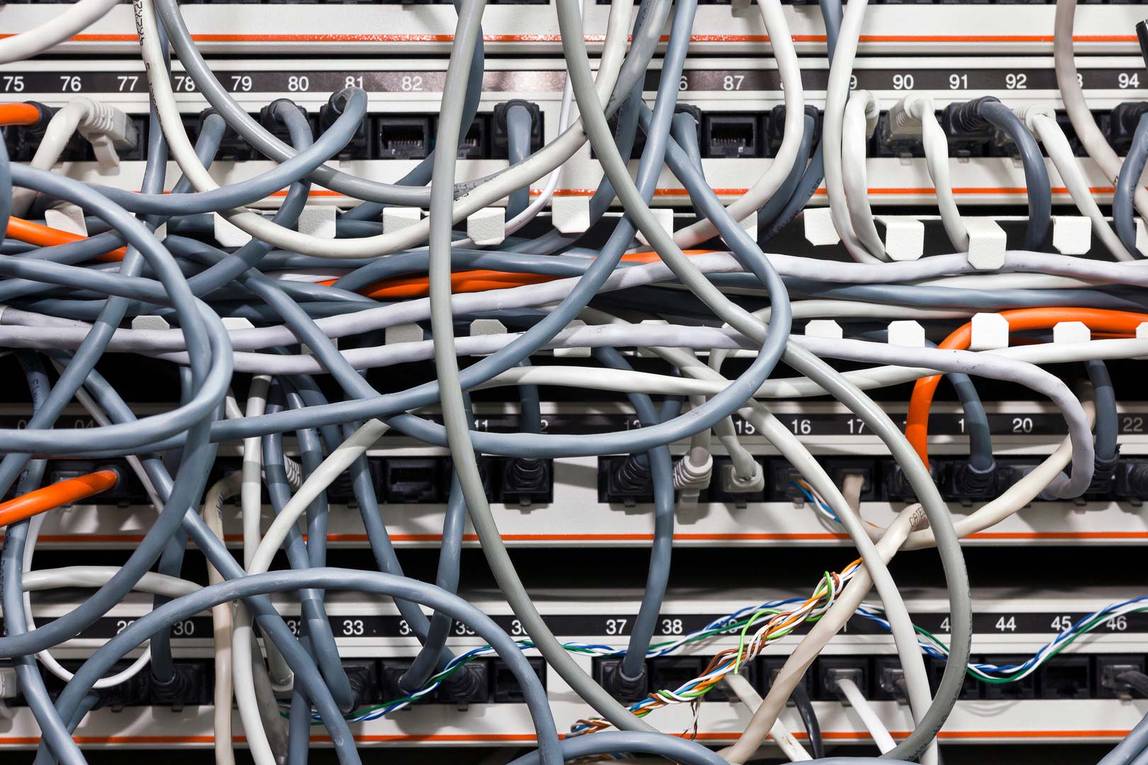 Server Rack Organization: For Large and Small Businesses