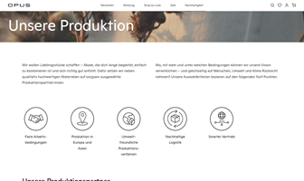 tricks GmbH Project - Online-Shop