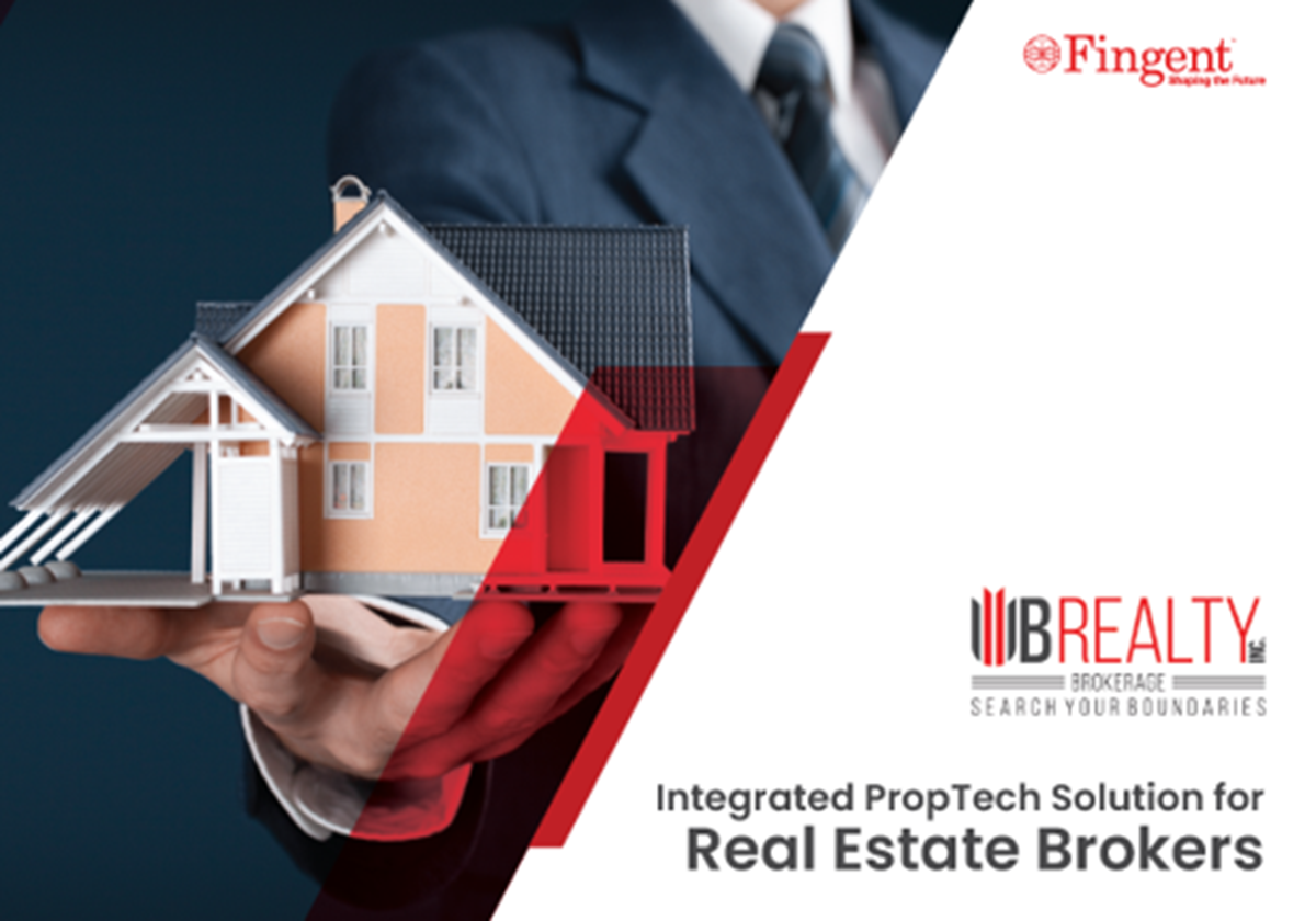 Integrated Proptech Solution for Brokers - UBRealty Inc.