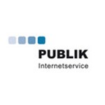 PUBLIK Internetservice Logo