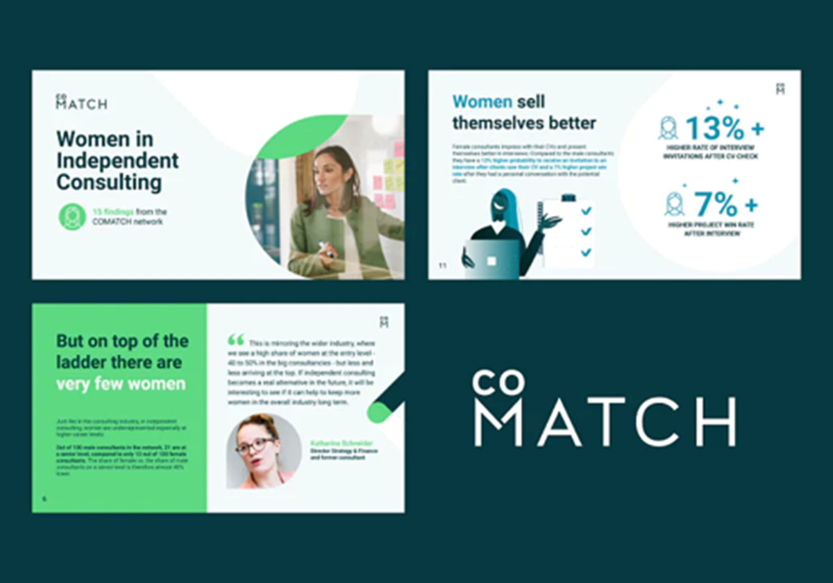  - Comatch GmbH