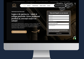 AGENTIE SEO PRO Project - Asistenta-avocat.ro, SEO Case Study for Legal Services