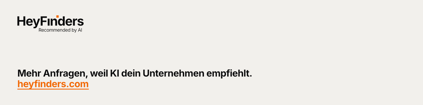 HeyFinders Search Agentur Headerbild