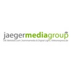 jaegermediagroup.de | DIE-Bekleber.com GmbH | kommamedia.de | vektorexpress.de Logo