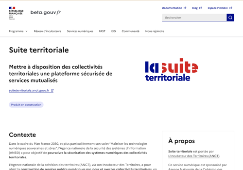 Secure Digital Platform for Local Authorities