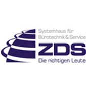 ZDS Bürosysteme Vertrieb & Service GmbH Logo