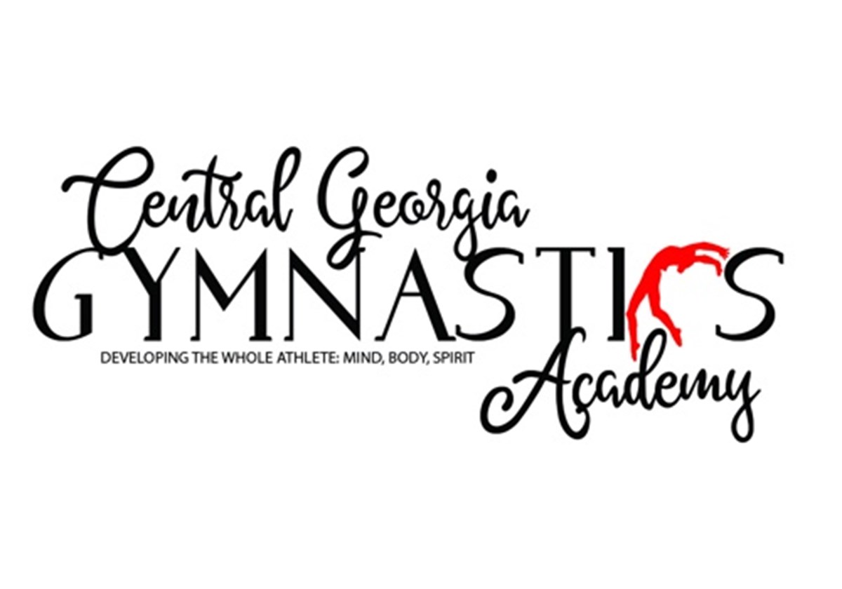 CGGA Brand Redesign after Business Purchase - Central Georgia Gymnastics Academy