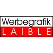 Werbegrafik LAIBLE Logo