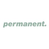 permanent. Wirtschaftsförderung Logo