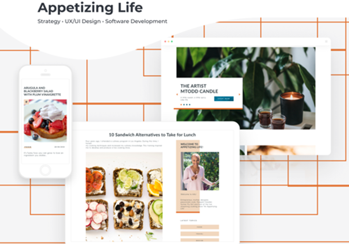 An Appetizing Life - Digital Food Magazine - An Appetizing Life