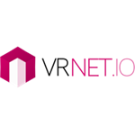 VRNET.IO Logo
