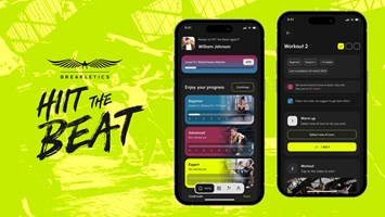 Xmethod Project - HIIT the Beat - Fitness workout app