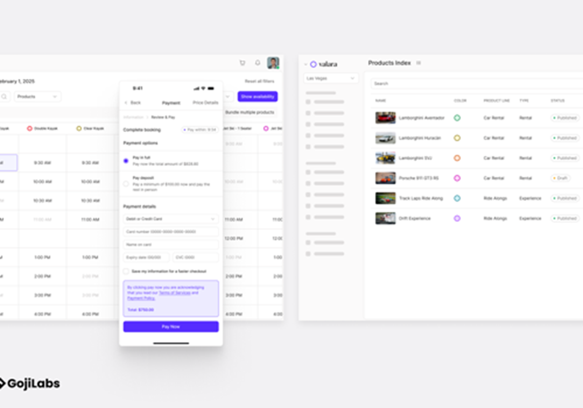 All-in-One Rental Management SaaS Platform - Valara