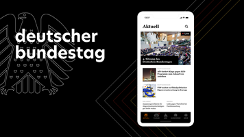 Ackee GmbH Project - Bundestag App