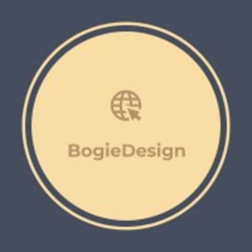 BogieDesign Agency Logo
