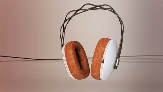 Harder-Design Project - Parametric headphone design