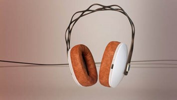 Parametric headphone design