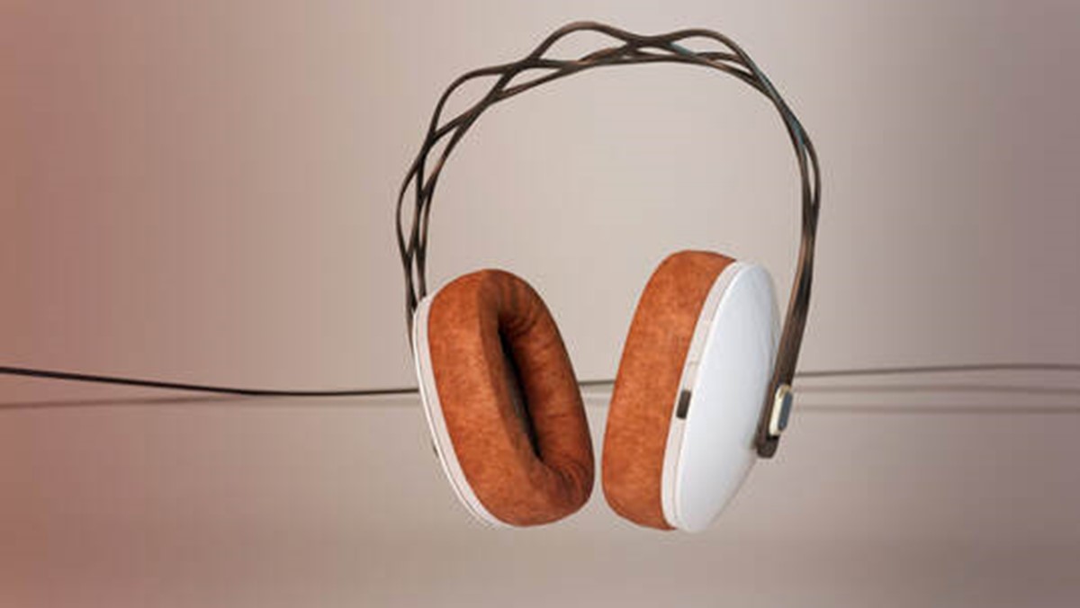 Conception paramétrique de casque audio