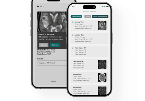 MentorMate Project - Canon Medical