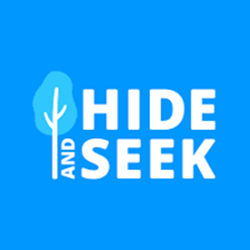 Hide and Seek Logo