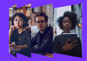 Admind Branding & Communications Project - Visual Identity: AI for Changemakers Accelerator