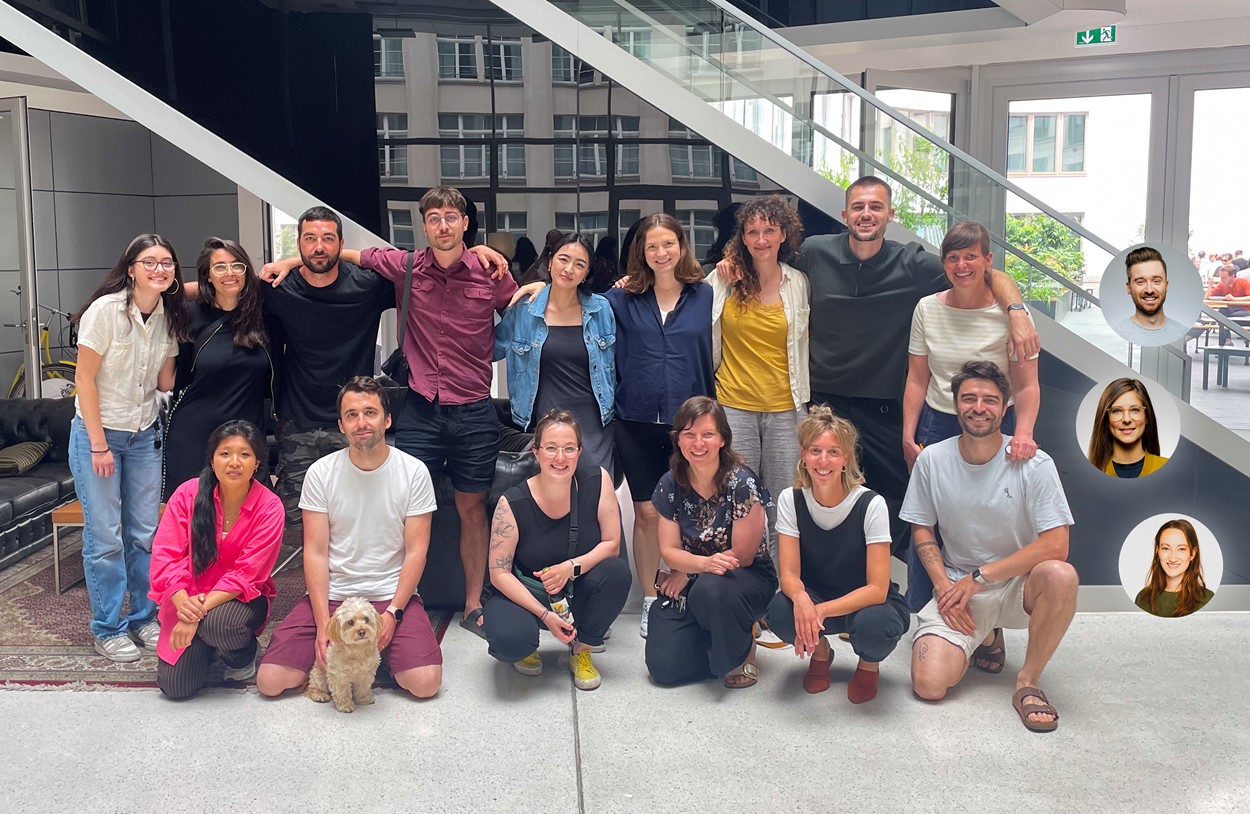 agentur gretchen Team