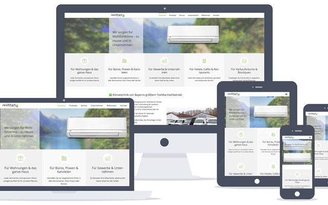 Aysberg Web Development GmbH Project - Google Ads