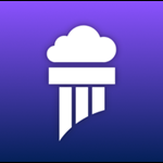 Sky Pillars Development Logo
