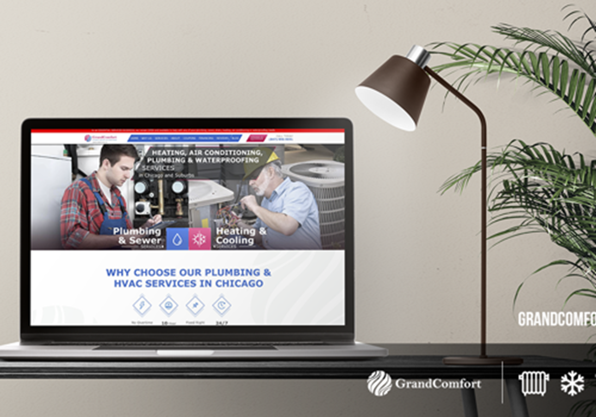 Grand Comfort Plumbing, Heating & Air Conditioning - Grand Comfort Plumbing & HVAC