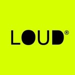 LOUD Creative Digital Agency Logo