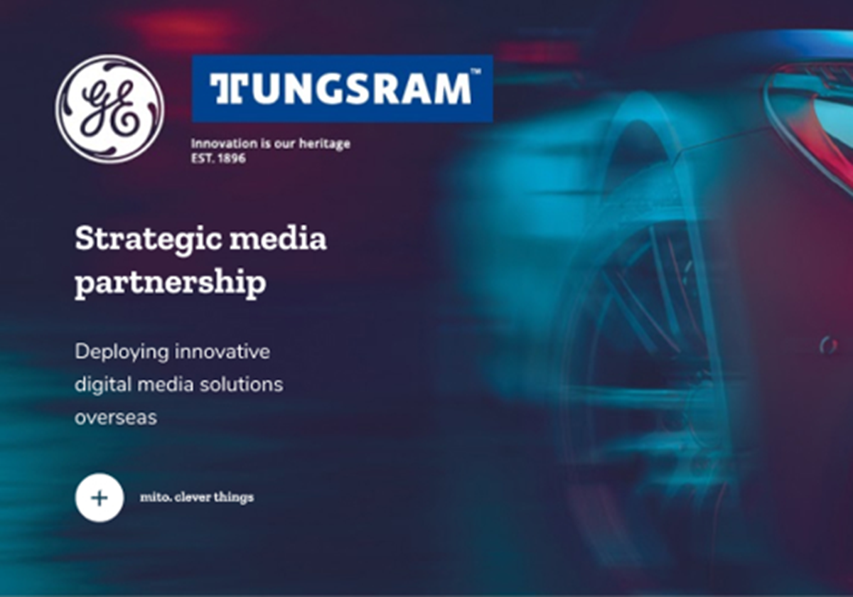 Strategic media partnership in Overseas with innovative solutions - 