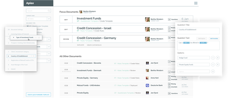 Altar.io Project - RegTech