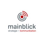 Mainblick - Agentur für Strategie und Kommunikation GmbH Logo