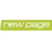 new page | Agentur für Webdesign & Grafik-Design Logo